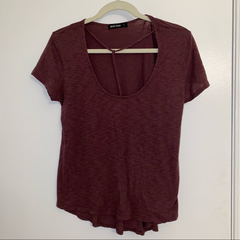 Bevello Beau Tissue Shirt
